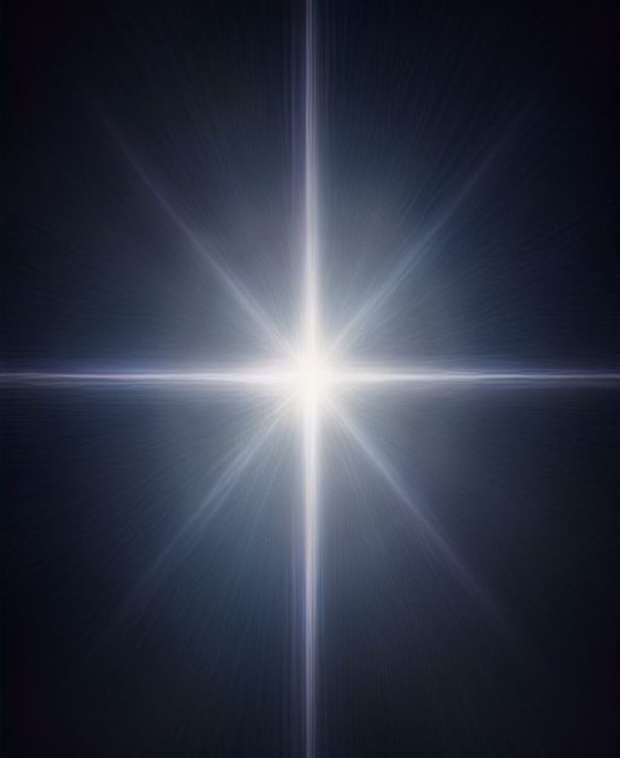 一只手握着紫色边框手机，屏幕上是黄色ai App 的核验记录列表界面，桌面放着便签与笔，光线柔和